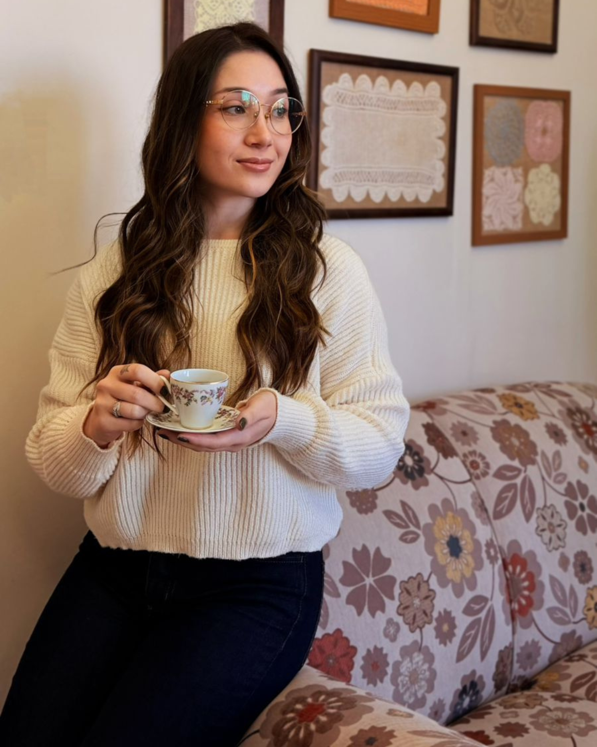 Isabella Martinello, Psicóloga Clínica